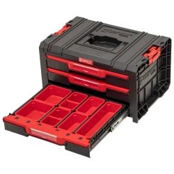 Cutie depozitare modulara QBrick PRO Drawer 3 Toolbox Expert flexmag.md