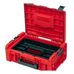Cutie depozitare modulara QBrick PRO Technician Case Red flexmag.md