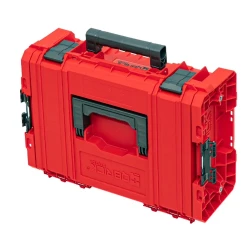 Cutie depozitare modulara QBrick PRO Technician Case Red flexmag.md
