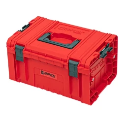 Ящик модульный для хранения QBrick PRO Toolbox красный Ultra HD flexmag.md