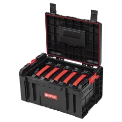 Cutie depozitare modulara QBrick PRO Toolbox+5x Organizer flexmag.md