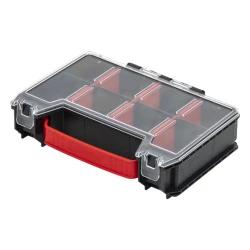 Cutie depozitare modulara QBrick PRO Toolbox+5x Organizer flexmag.md