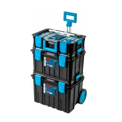 Ящик для инструментов 4 в 1 Hoegert HT7G500 flexmag.md