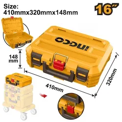 Cutie pentru scule Ingco PBXS101 flexmag.md
