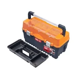 Cutie pentru scule Patrol Formula S700 Carbo Orange flexmag.md