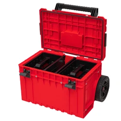 Cutie pentru scule QBrick ONE Cart 2.0 Red Ultra HD Custom flexmag.md