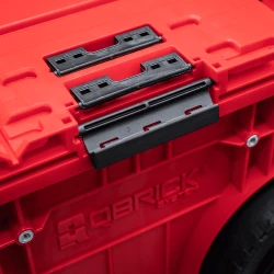 Cutie pentru scule QBrick ONE Cart 2.0 Red Ultra HD Custom flexmag.md