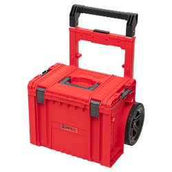Cutie pentru scule QBrick PRO Cart 2.0 Plus Red UHD flexmag.md