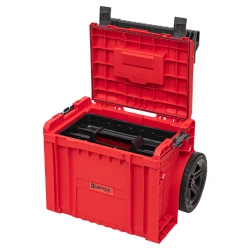 Ящик для набора инструментов QBrick PRO Cart 2.0 Plus Red UHD flexmag.md