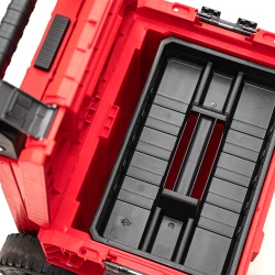 Ящик для набора инструментов QBrick PRO Cart 2.0 Plus Red UHD flexmag.md