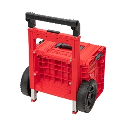 Ящик для набора инструментов QBrick PRO Cart 2.0 Plus Red UHD flexmag.md