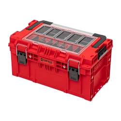 Cutie pentru scule Qbrick Toolbox 250 Expert Red Ultra HD flexmag.md