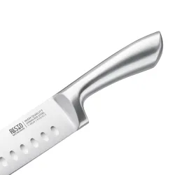 Кухонный нож RESTO 95601 Merope из нержавеющей стали flexmag.md