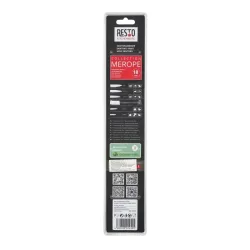 Кухонный нож RESTO 95601 Merope из нержавеющей стали flexmag.md