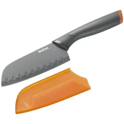 Cutit de bucatar Tefal K1220104 Fresh Kitchen Gri flexmag.md