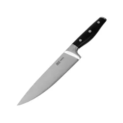 Cutit de bucatar Tefal K2670144 Jamie Oliver Negru flexmag.md