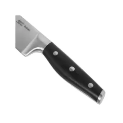 Cutit de bucatar Tefal K2670144 Jamie Oliver Negru flexmag.md