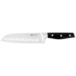 Cutit de bucatar Tefal K2671844 Jamie Oliver Negru flexmag.md