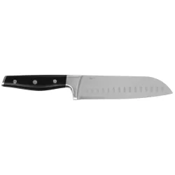 Cutit de bucatar Tefal K2671844 Jamie Oliver Negru flexmag.md