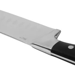 Cutit de bucatar Tefal K2671844 Jamie Oliver Negru flexmag.md