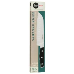Cutit de bucatar Tefal K2671844 Jamie Oliver Negru flexmag.md