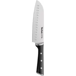 Cutit de curatat peste Tefal K2320614 Ice Force Negru flexmag.md