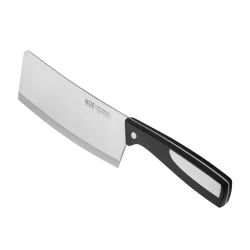 Нож с топором RESTO 95319, черный flexmag.md
