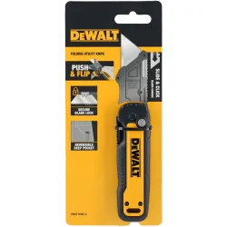 Нож DeWALT DWHT10991-0 flexmag.md