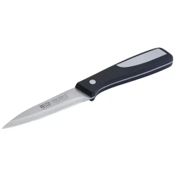 Cutit pentru curatarea legumelor RESTO 95324, Negru flexmag.md