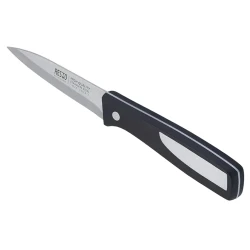 Cutit pentru curatarea legumelor RESTO 95324, Negru flexmag.md