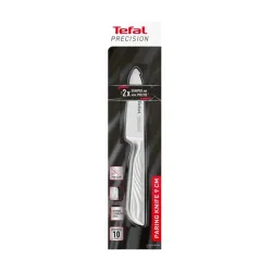 Cutit pentru curatarea legumelor Tefal K2890124 Precision Otel inoxidabil flexmag.md