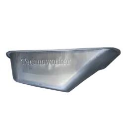 Тачка [120 л] Технический работник VOR58607 flexmag.md