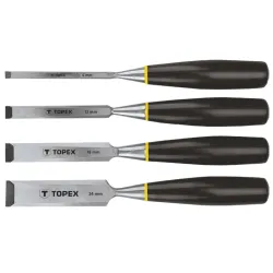 Стамески по дереву Topex 09A310 flexmag.md