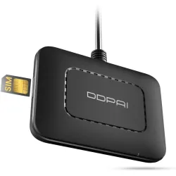 DDPAI Коробка G-Cloud 4, черная flexmag.md