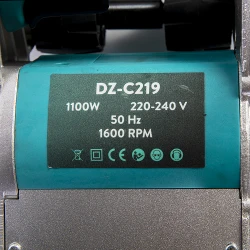 Штроборез Detoolz DZ-C219 flexmag.md