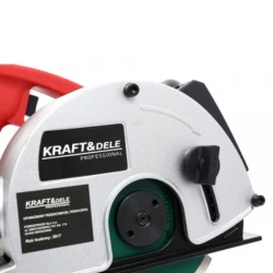 Debitor de canale Kraft&Dele KD1537 flexmag.md