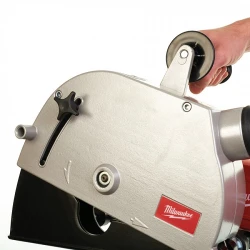 Debitor de canale Milwaukee WCE 65 flexmag.md