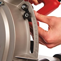 Debitor de canale Milwaukee WCS 45 flexmag.md
