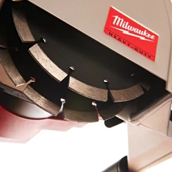 Debitor de canale Milwaukee WCS 45 flexmag.md