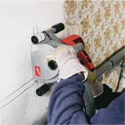 Debitor de canale Milwaukee WCS 45 flexmag.md