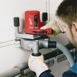 Debitor de canale Milwaukee WCS 45 flexmag.md