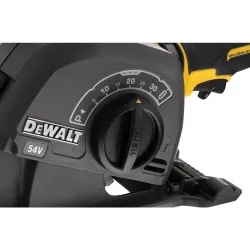 Debitor de canale pe acumulator DeWalt DCG200NT-XJ (fara acumulator) flexmag.md