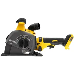 Debitor de canale pe acumulator DeWalt DCG200NT-XJ (fara acumulator) flexmag.md