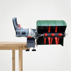 Deplumator pentru păsări Demetra EU PROFI B DESK flexmag.md