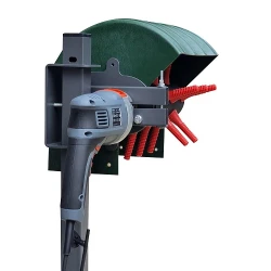 Deplumator pentru păsări Demetra EU PROFI B STAND flexmag.md