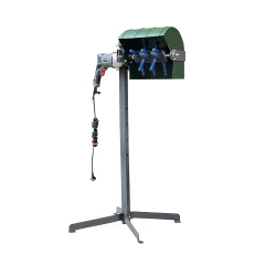 Deplumator pentru păsări Demetra EU PROFI C STAND flexmag.md