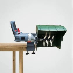 Общипыватель малых птиц Demetra EU PROFI Birds DESK flexmag.md