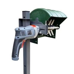 Ощипыватель для маленьких птиц Demetra EU PROFI Birds STAND flexmag.md
