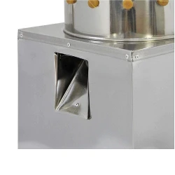 Deplumator pentru prepelite Demetra DM-30 flexmag.md