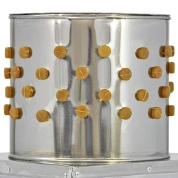 Deplumator pentru prepelite Demetra DM-30 flexmag.md